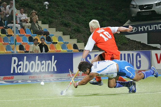 © Herbert Bohlscheid (www.sportfoto.tv) / Wolfgang Quednau (www.hockeyimage.net)