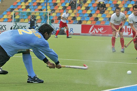 © Herbert Bohlscheid (www.sportfoto.tv) / Wolfgang Quednau (www.hockeyimage.net)