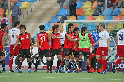 © Herbert Bohlscheid (www.sportfoto.tv) / Wolfgang Quednau (www.hockeyimage.net)