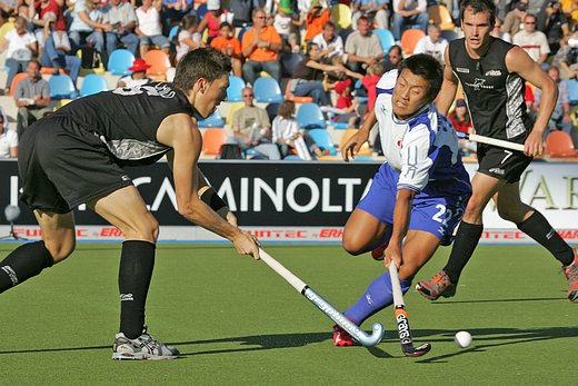 © Herbert Bohlscheid  www.sportfoto.tv und Wolfgang Quednau  www.hockeyimage.net