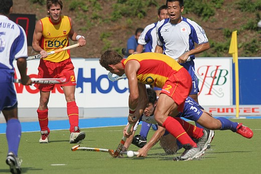 © Herbert Bohlscheid (www.sportfoto.tv) / Wolfgang Quednau (www.hockeyimage.net)