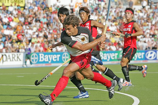 © Herbert Bohlscheid (www.sportfoto.tv) / Wolfgang Quednau (www.hockeyimage.net)