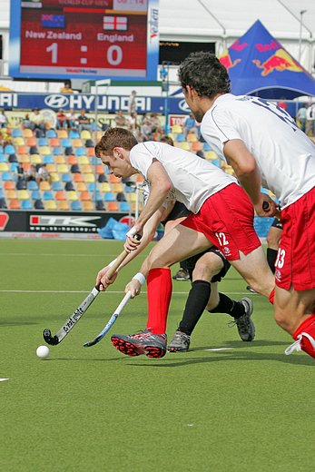 © Herbert Bohlscheid (www.sportfoto.tv) / Wolfgang Quednau (www.hockeyimage.net)