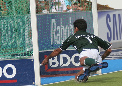 © Herbert Bohlscheid (www.sportfoto.tv) / Wolfgang Quednau (www.hockeyimage.net)