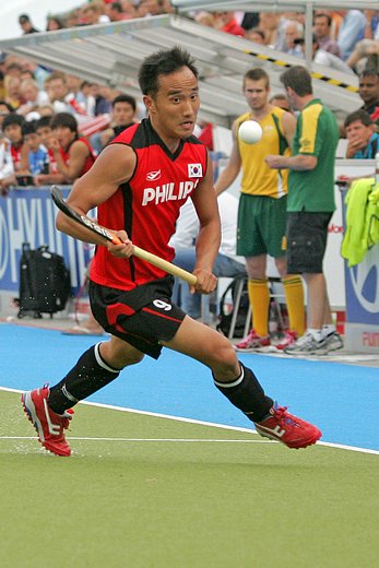 © Herbert Bohlscheid (www.sportfoto.tv) / Wolfgang Quednau (www.hockeyimage.net)