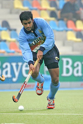 © Herbert Bohlscheid (www.sportfoto.tv) / Wolfgang Quednau (www.hockeyimage.net)